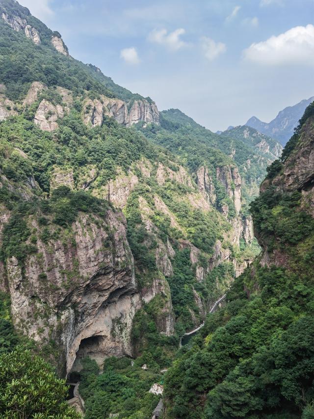 三天特种兵式打卡“雁荡山+楠溪江”，这份超详细攻略值得收藏！