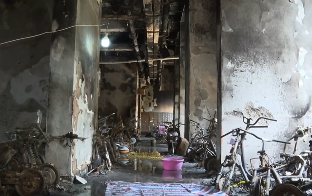 央视披露南京15死44伤火灾事故现场！警惕这些“小隐患”