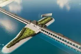 加速推进！一批重大水利工程建设取得新进展图片