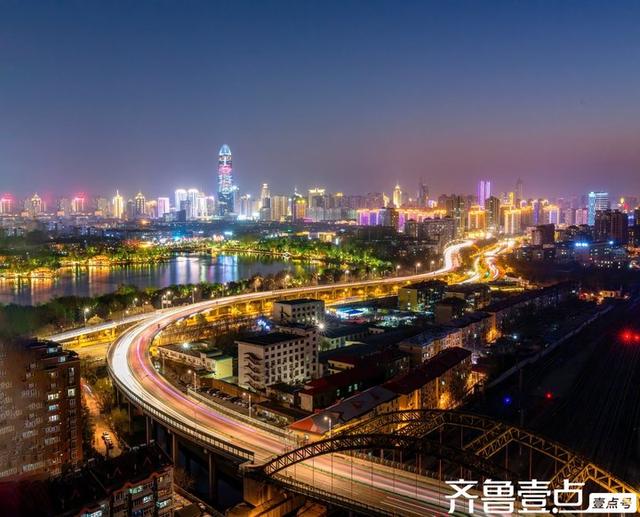 壹点号·秀山东|美丽泉城处处如画，多情山水时时似诗