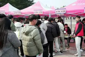 山东省春季高考车辆维修、运输类专业技能测试在山东交通职业学院举行图片