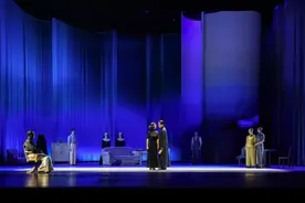 新版话剧《雷雨》国家大剧院首演  探索更具文学性的表演美学图片