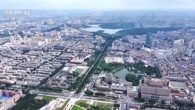 活力中国调研行丨 一砖一瓦皆故事 看百年老街如何焕新