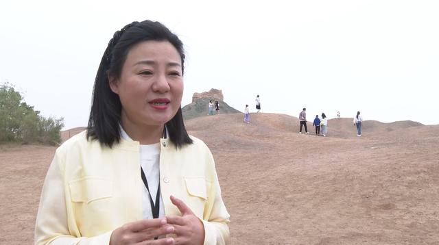 广东大湾区音乐人采风团走进敦煌 在千年文化中探寻音乐灵感