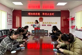 “螺钿映非遗 华彩正当时”图片