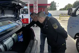 敦化市市场监督管理局开展压力容器安全专项检查图片