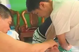 自称通过行手调经可调理脑瘫患儿，河北保定“怪手堂”引质疑，官方回应图片