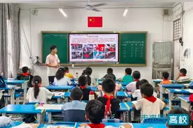 湖北民族大学大学生心连心互助社赴利川市忠路镇开展支教活动图片