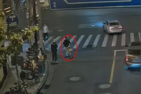 陌生人无故挑衅“讨打”？竟是“碰瓷”党敲诈勒索的新套路图片