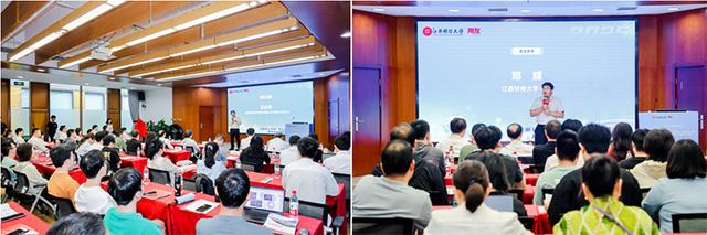 “江西财经大学-用友财经人工智能研究院”正式揭牌 校企携手培养高水平专业人才