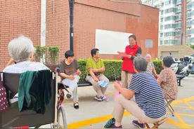 宁城街道：凝聚三心 深化移风易俗图片