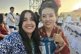 打破西方媒体反华叙事，外国网红呈现真实的中国图片