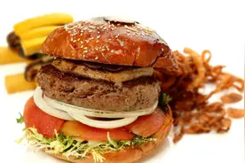 “汉堡减肥法”！这波操作靠谱吗？图片