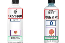北京海淀法院开庭审理涉“外星人电解质水”不正当竞争纠纷案图片