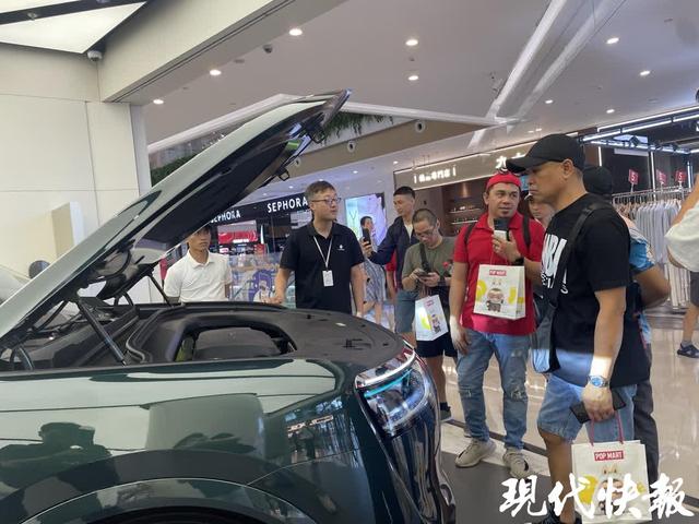 激活“海员经济”，​镇江外籍船员一站式商文旅消费专线开通