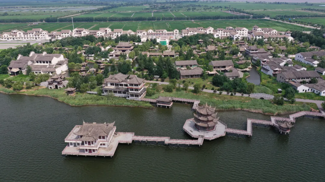 夏日盘锦邀君赏：一路风光欢乐 值得专程奔赴