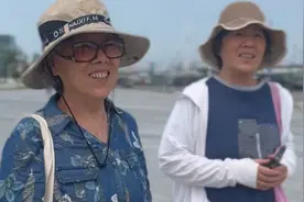 果然视频丨威海今日开海，盛况空前吸引众多游客图片