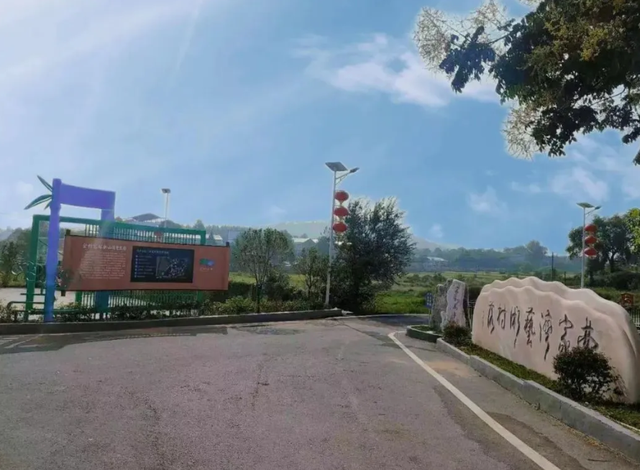 大悟：从“芷兰花开”到“村田水墨”，领略文旅新名片