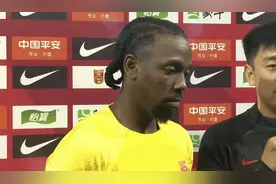 “小摩托”费南多再次入选国足 这回他能迎来首秀吗？图片
