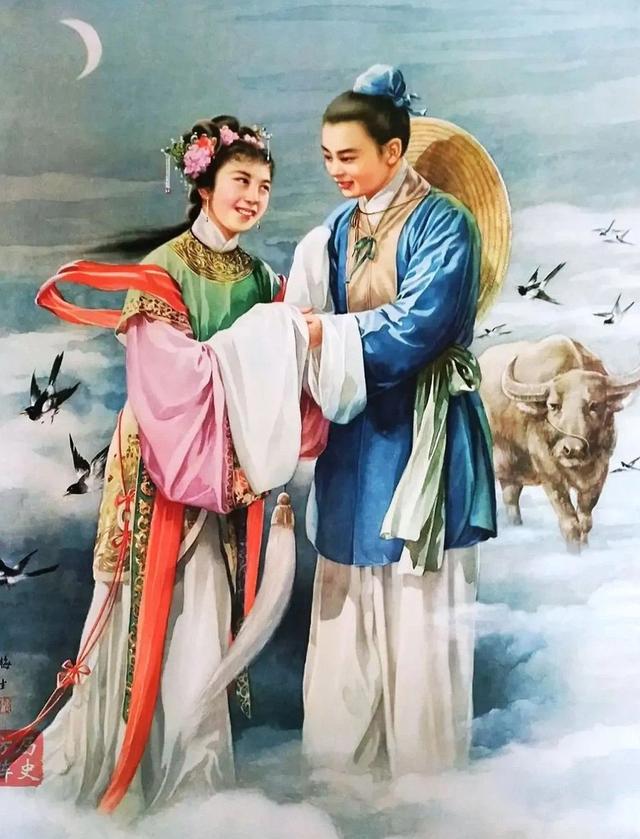 七夕限定黄梅戏《天仙配》，竟是一个美丽的“误会”？