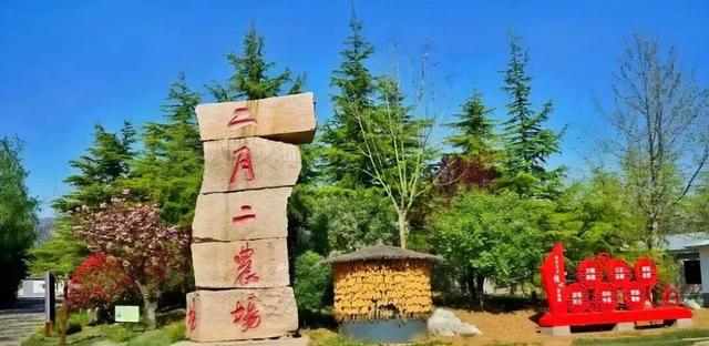 假期来青岛，避开人海，悠游田园~