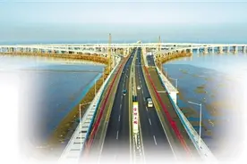 浙江“最聪明”公路有啥不一般图片