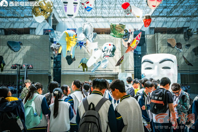 当电影空间遇见戏剧狂欢：西影戏剧周，国庆文旅新体验