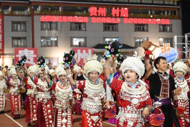贵州村超全省开战 | 县县有赛事 打造流动的文化盛宴