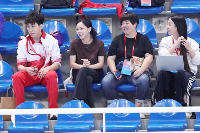 十五运会跳水比赛今日将决出两金：广东队全红婵、谢思埸双双进入决赛