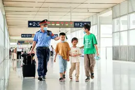 买儿童火车票不用量身高！这份带娃出行攻略请收好图片