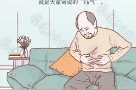 福建男子胃部长“怪包”越来越大，却害怕治疗！医生巧用绝活为他“拆弹”图片