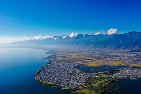 近期大理西洱河鱼群跳跃，官方回应来了→图片