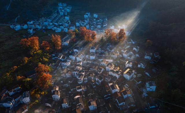 在江西，拾得江南的半阙秋声