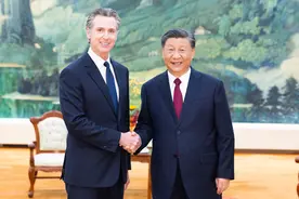 寻找“基辛格”｜纽森：“气候先锋”推动中美地方交往的“加州样板”图片