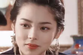 天生富家千金脸，可惜她疯了图片