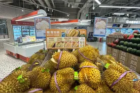 榴莲价格“大跳水”？各位食客且慢！图片