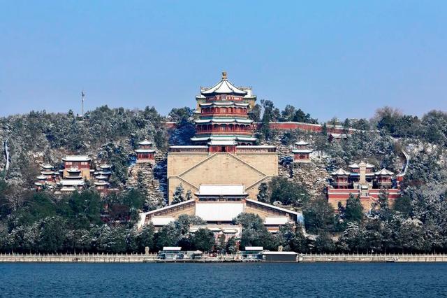 北京全城等雪来！故宫约不上？这些地方随手一拍也是大片——