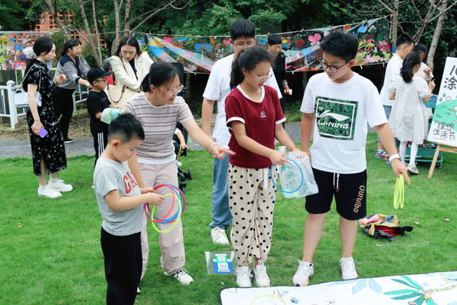 在苏家理想村，一场乡野游乐集正等你赴约
