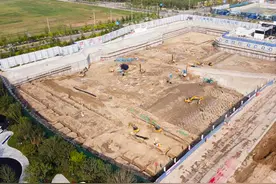 走进雄安新区：昝岗片区的现代化新气象图片