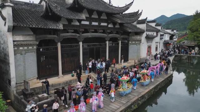 绩溪成功入选2025中国文化百强县