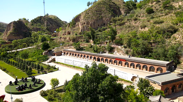 陕西靖边：绘就文旅共生新图景