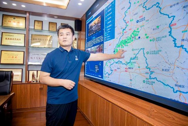 科技赋能、地勘报国，山东地矿局八〇一队以创新守护资源安全与生态底线