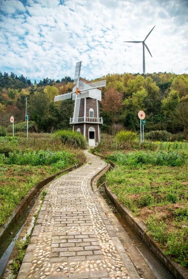 跟着交通去旅行 | 洞天福地，海上花园