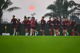 中国足协提出2025目标：国足力争世预赛小组前四图片
