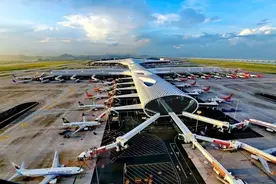 好消息！经深飞，松山湖直接托运行李，轻松登机图片