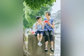 曾给80岁外婆拍写真的苏州姑娘，又有新故事了图片