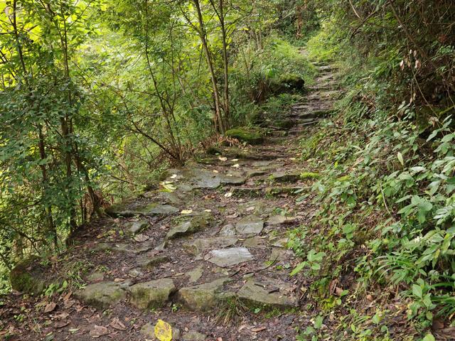 修文县天生桥村：探秘蜈蚣坡自然与人文之美