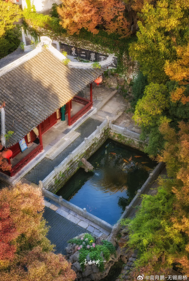 无锡，今天最江南！