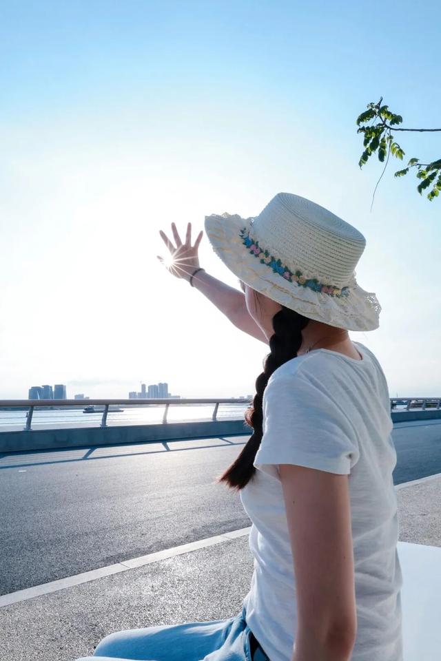 漫步南沙“情侣路”，邂逅广州最美海岸线