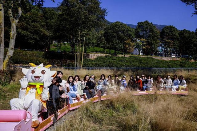 赏一山仙境 品百里金秋 2025金华山踏秋活动盛大启幕